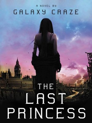 cover image of The Last Princess Series, Book 1